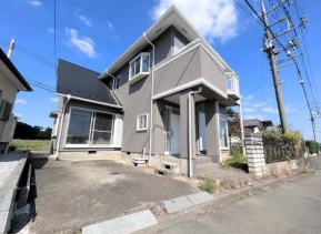 上尾市戸崎　中古一戸建ての外観|上尾市戸崎　中古一戸建て・４SLDK・土地面積132.82m2・建物面積129.05m2