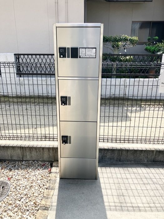 アースガーデンSOJAⅡのその他共用部分