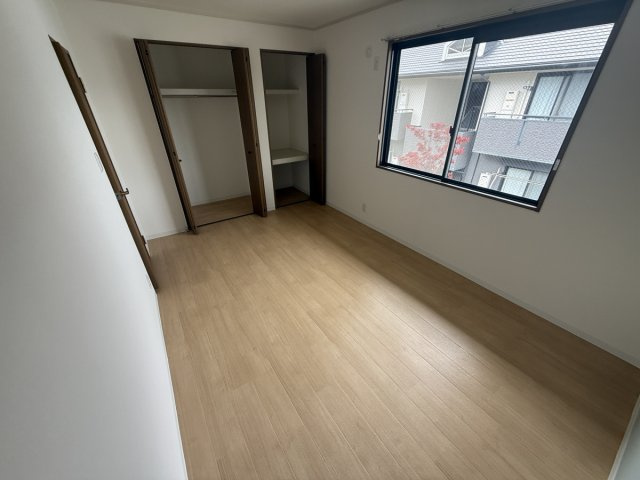 【寝室】 | メゾンクレールA棟