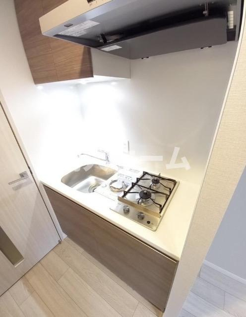 アクアレジデンス錦糸町のキッチン