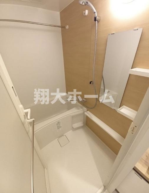アクアレジデンス錦糸町の浴室