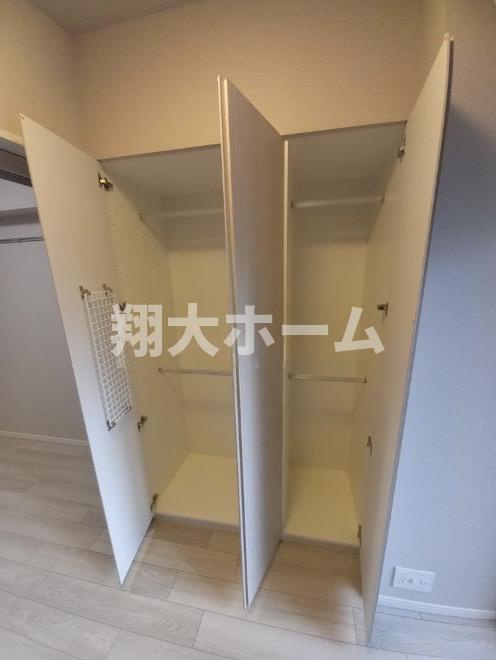アクアレジデンス錦糸町の収納