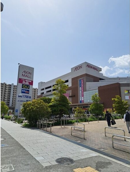 グラン・ディア新瑞の周辺