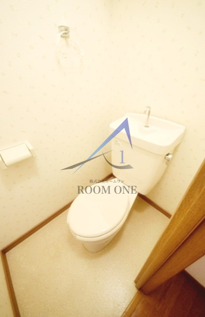 エスカールのトイレ|トイレです。