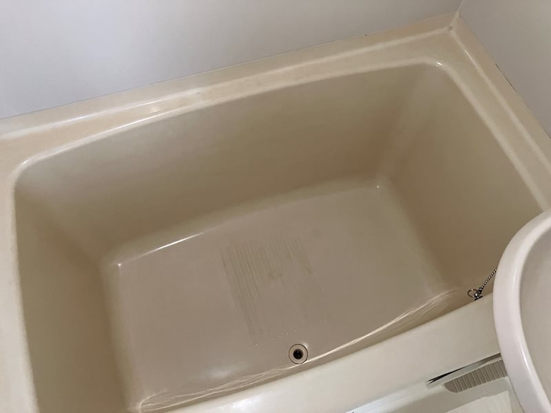 カーサレシェンテの浴室
