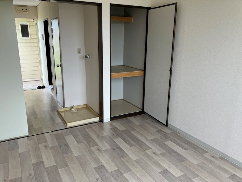 カーサレシェンテの内装