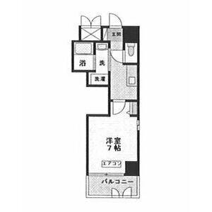 【間取り】 | PONTE ALTO新栄
