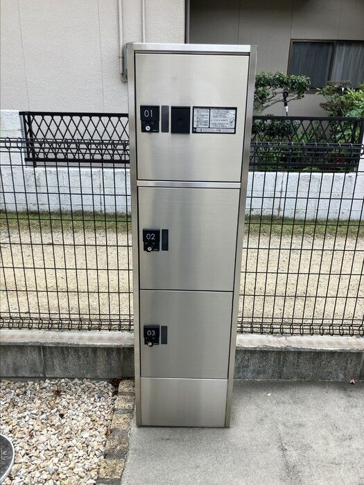 アースガーデンSOJAⅡのその他共用部分