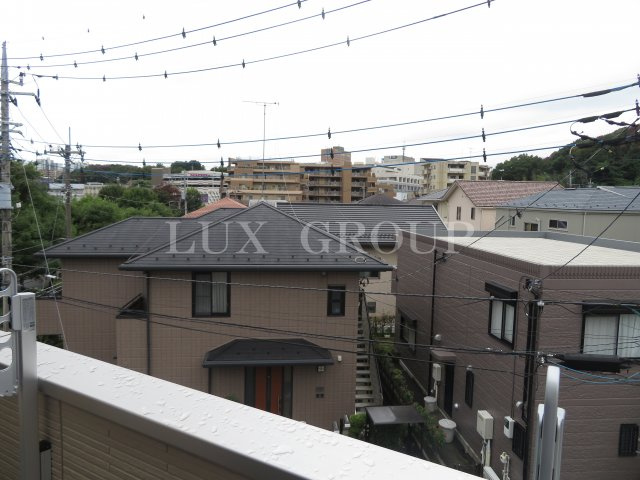 【展望】 | アリビオ南大沢