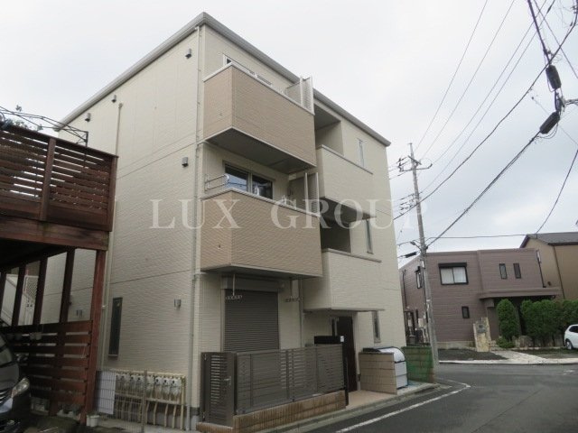 【外観】 | アリビオ南大沢