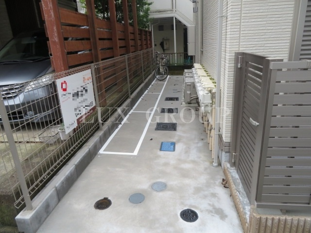 【その他共用部分】 | アリビオ南大沢