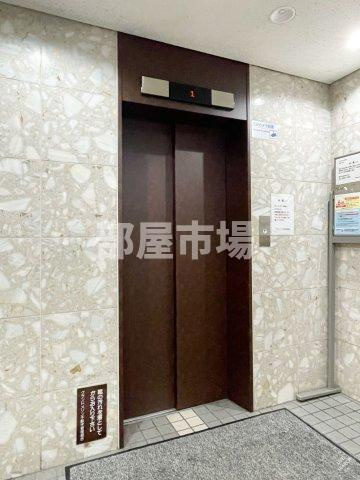 グランドメゾン千駄木のその他共用部分|エレベーター