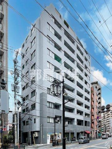 グランドメゾン千駄木の外観
