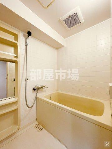 グランドメゾン千駄木の浴室