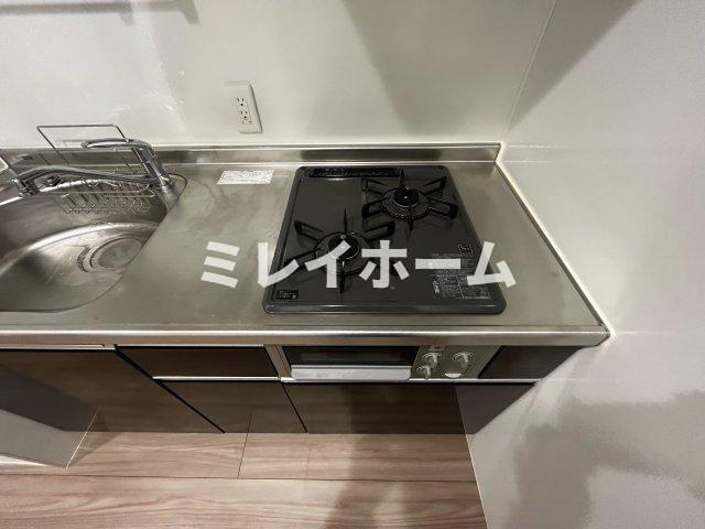 クレスト蒲田のキッチン