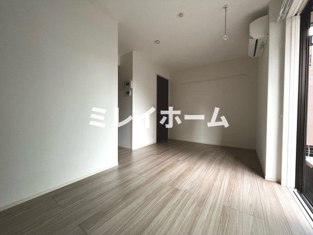 クレスト蒲田の居間・リビング