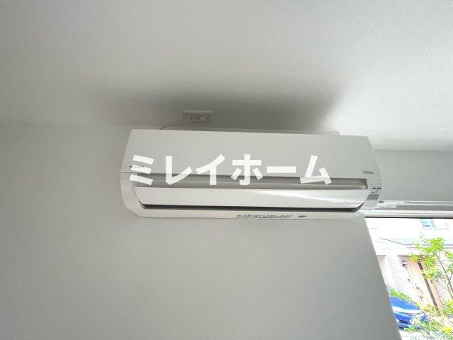 クレスト蒲田の設備