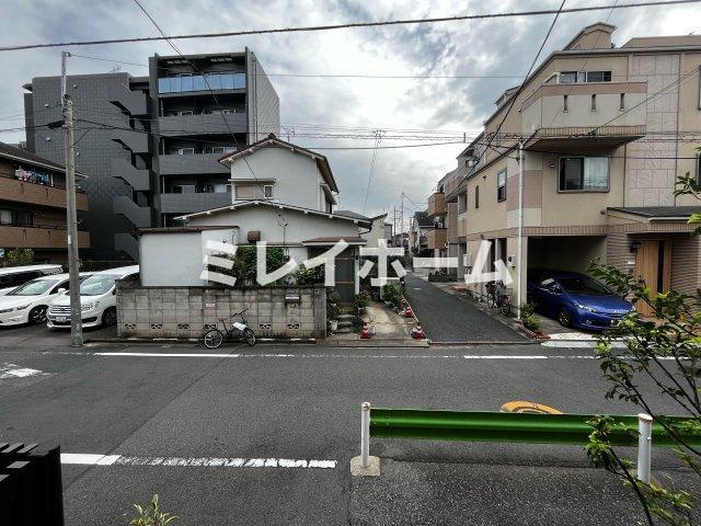 クレスト蒲田の展望