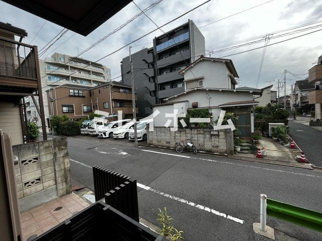 クレスト蒲田の展望