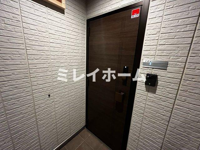 クレスト蒲田のその他共用部分