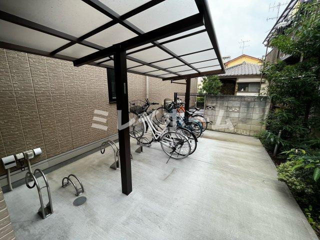 クレスト蒲田のその他共用部分