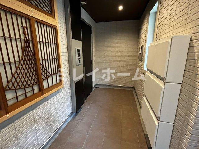 クレスト蒲田のその他共用部分