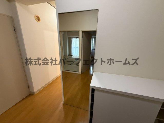 寝屋川東ファミリータウン東二番館の内装|内装も気になるポイント