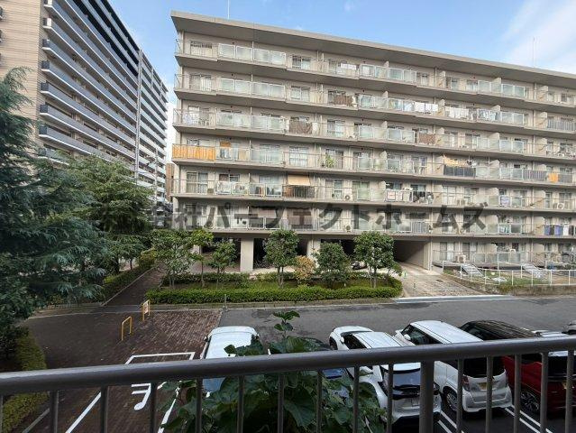 寝屋川東ファミリータウン東二番館の展望