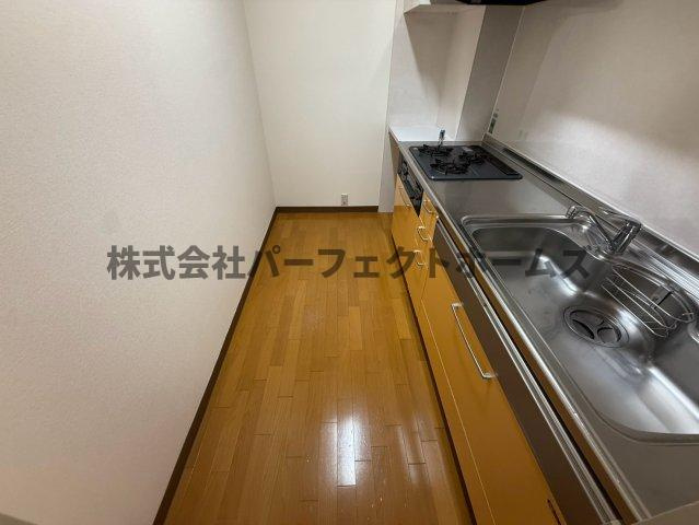 寝屋川東ファミリータウン東二番館のキッチン|キッチンでお料理をお楽しみください