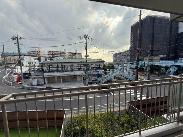 寝屋川東ファミリータウン東二番館の展望