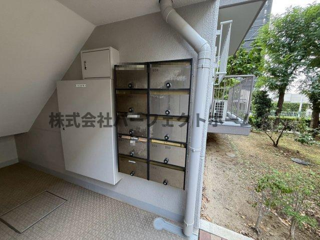 寝屋川東ファミリータウン東二番館の設備