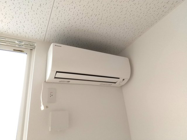 シャインアーチDの設備