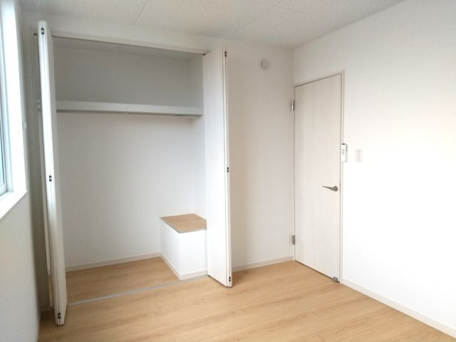 シャインアーチDの収納