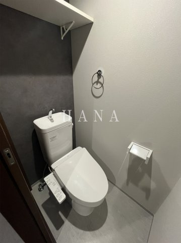 ROMA(ローマ)のトイレ|温水洗浄便座♪スッキリ♪