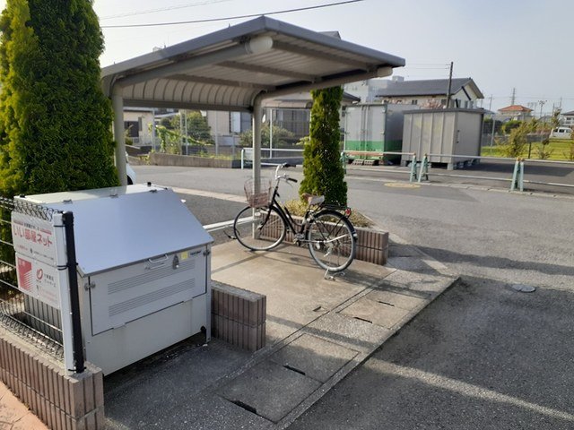 プレジャーのその他共用部分