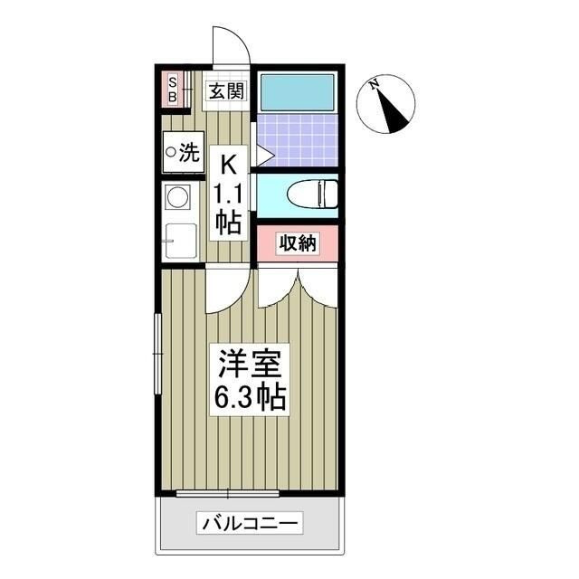 カレッジハウスⅥ