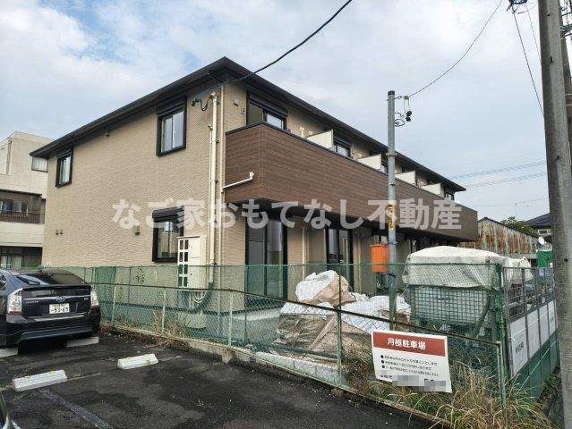 【外観】 | フォレストメゾン光音寺