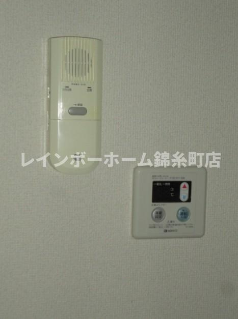 リトルズ篠崎の設備