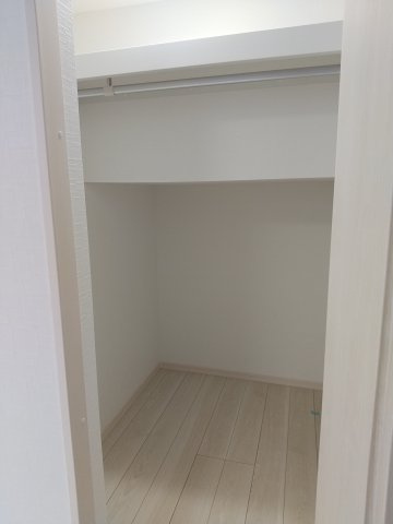 プレステージの収納