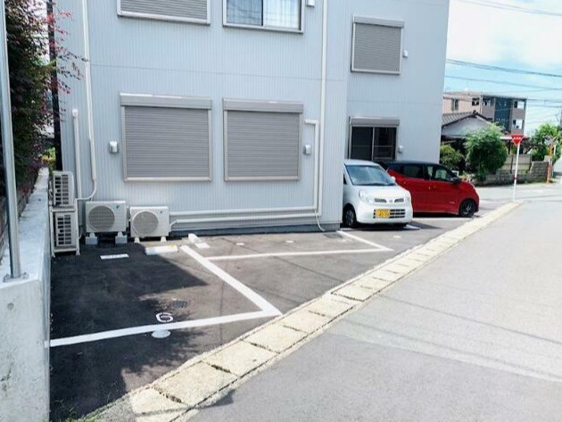 ＷｉＦｉ　Ｓｅｔ００１の駐車場