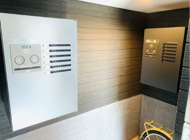ＷｉＦｉ　Ｓｅｔ００１のその他共用部分