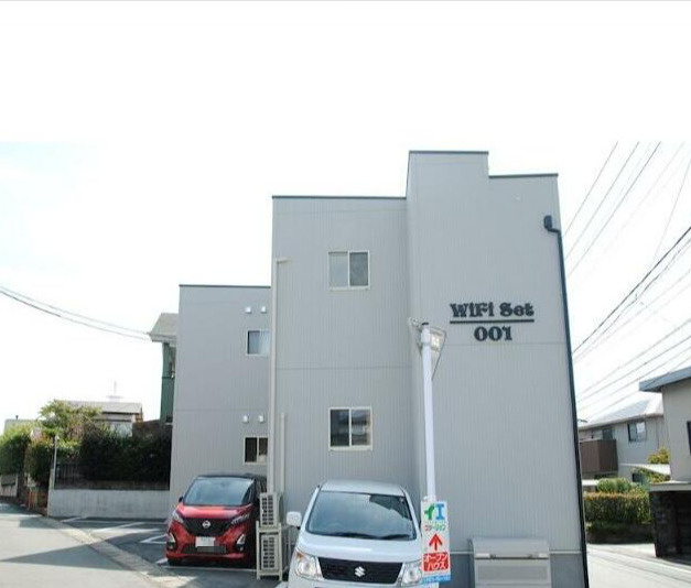 ＷｉＦｉ　Ｓｅｔ００１