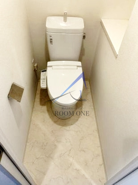 ルクシェール浅草のトイレ|トイレです。