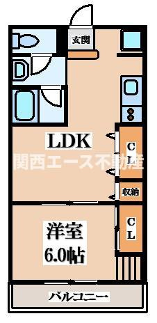 【間取り】 | ヴィラクレスト