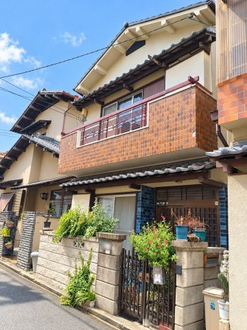 堺市西区北条町2丁　中古戸建の外観