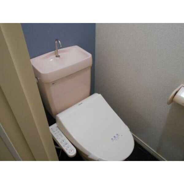 ベルメゾンYAMATOのトイレ|トイレです