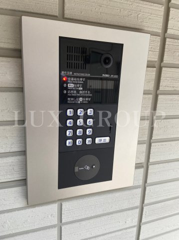 【セキュリティ】 | Ｄフラット台町