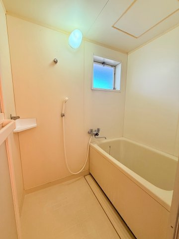 シャルムKの浴室