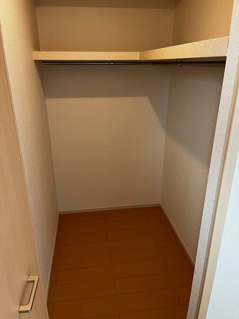 ベルプロムナードⅢの収納