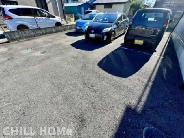 パインウェルの駐車場|他社様掲載物件もまとめてご紹介、ご案内可能です(^^)/